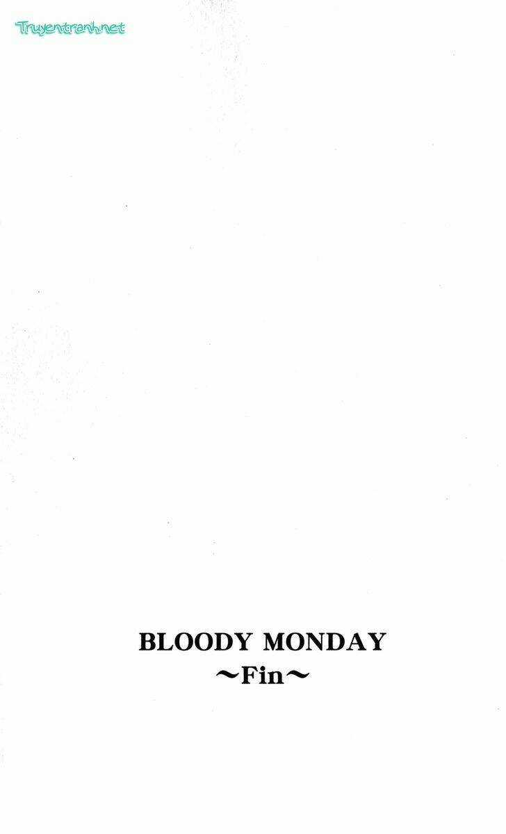 Bloody Monday III - Last Season Chapter 36 trang 16