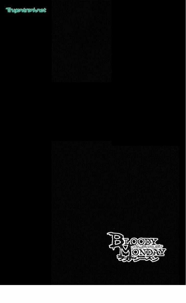 Bloody Monday III - Last Season Chapter 36 trang 17