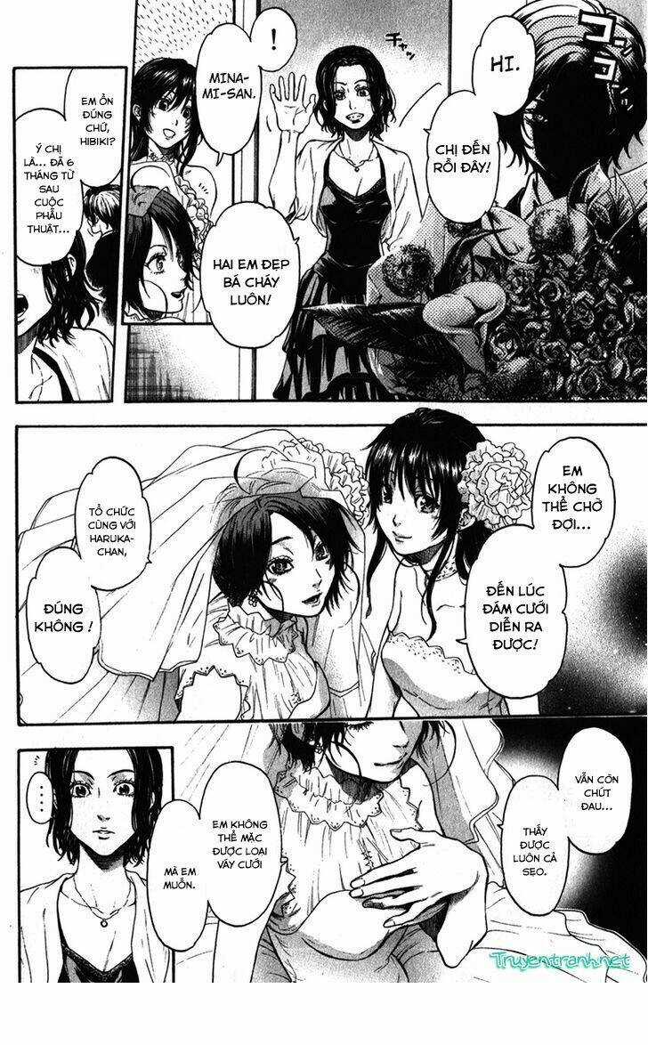 Bloody Monday III - Last Season Chapter 36 trang 2