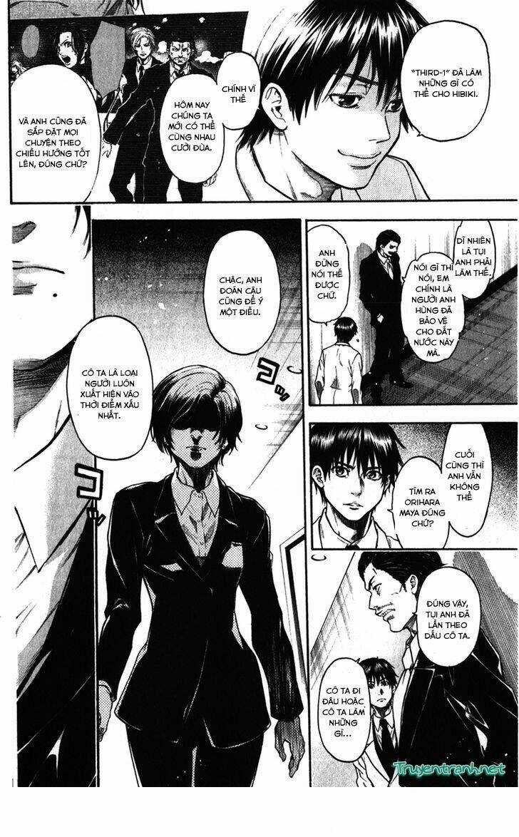 Bloody Monday III - Last Season Chapter 36 trang 4