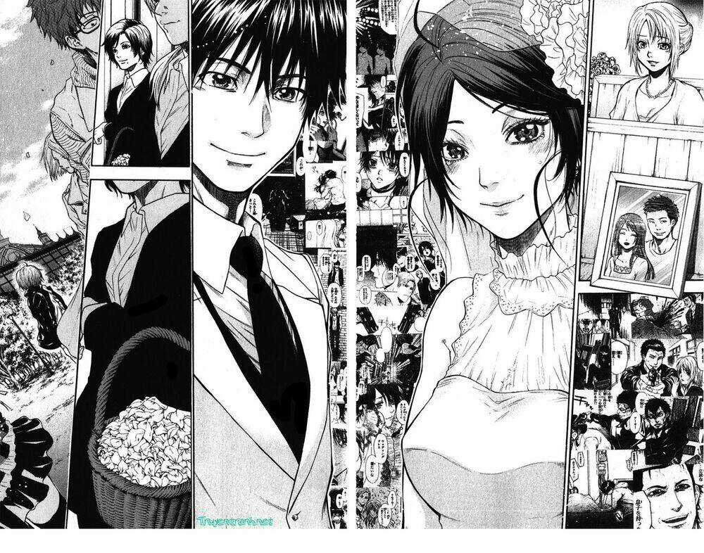 Bloody Monday III - Last Season Chapter 36 trang 8