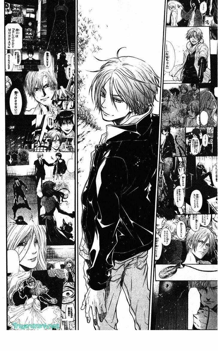 Bloody Monday III - Last Season Chapter 36 trang 9