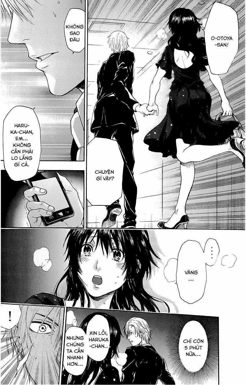 Bloody Monday III - Last Season Chapter 4 trang 10