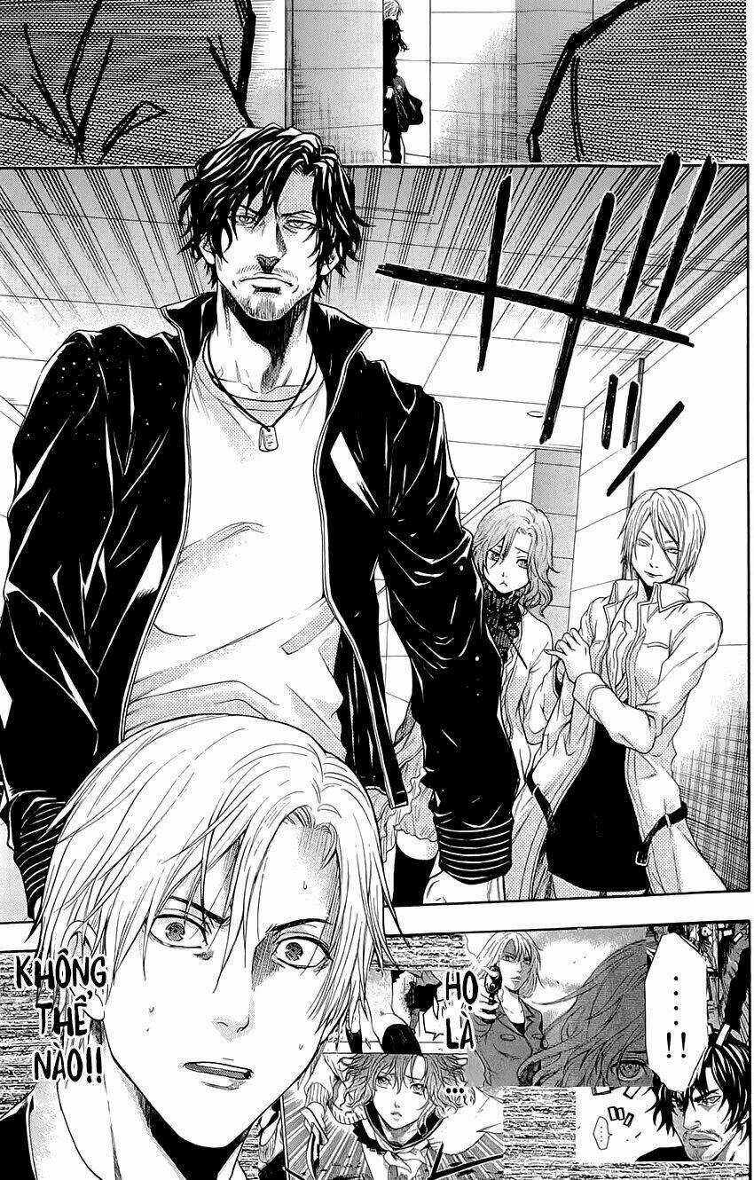 Bloody Monday III - Last Season Chapter 4 trang 11