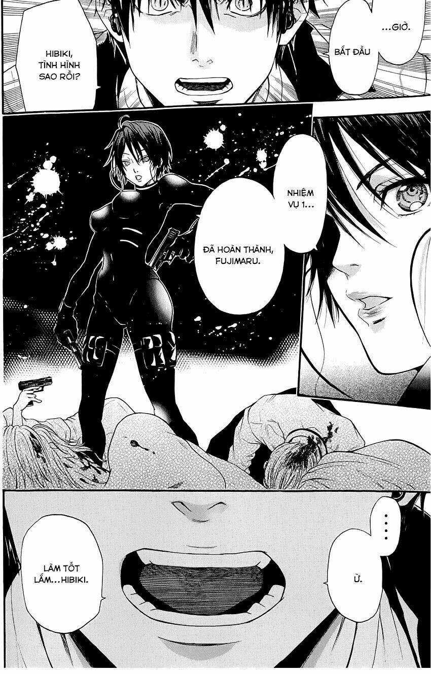 Bloody Monday III - Last Season Chapter 4 trang 14