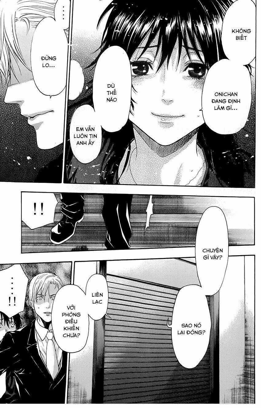 Bloody Monday III - Last Season Chapter 4 trang 16