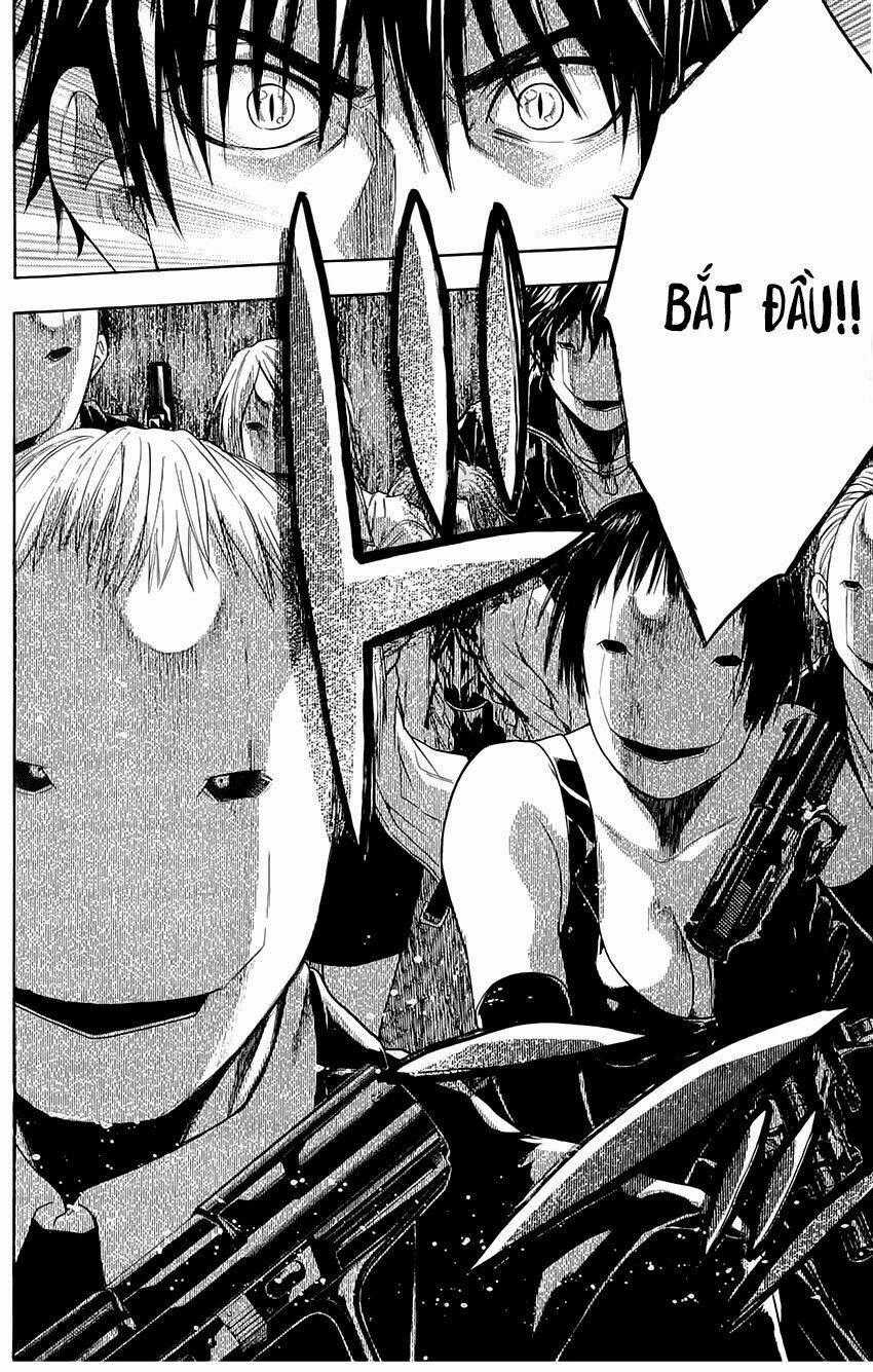 Bloody Monday III - Last Season Chapter 4 trang 19