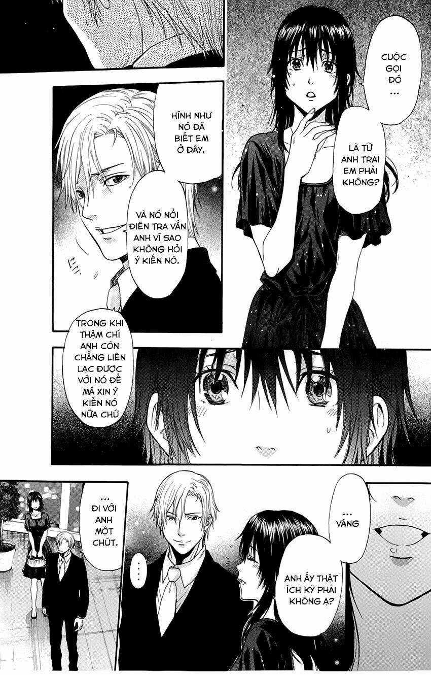 Bloody Monday III - Last Season Chapter 4 trang 2