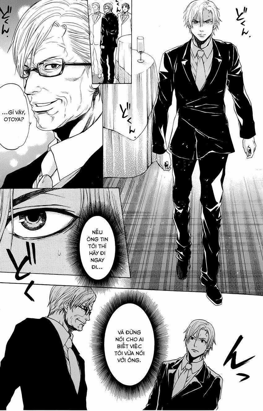 Bloody Monday III - Last Season Chapter 4 trang 3