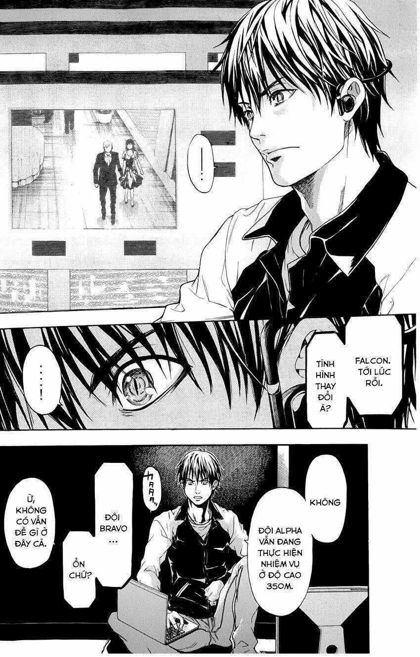 Bloody Monday III - Last Season Chapter 4 trang 5