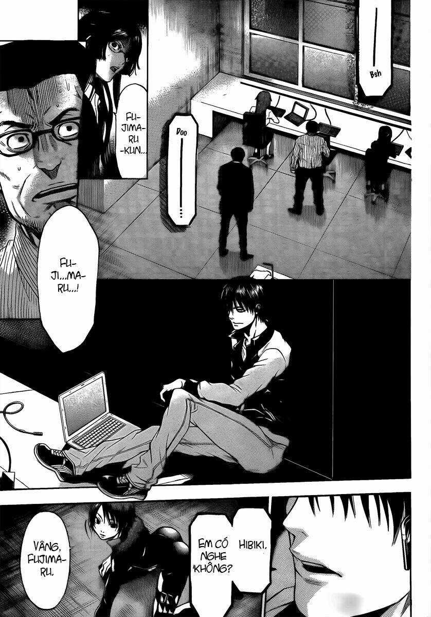 Bloody Monday III - Last Season Chapter 5 trang 10