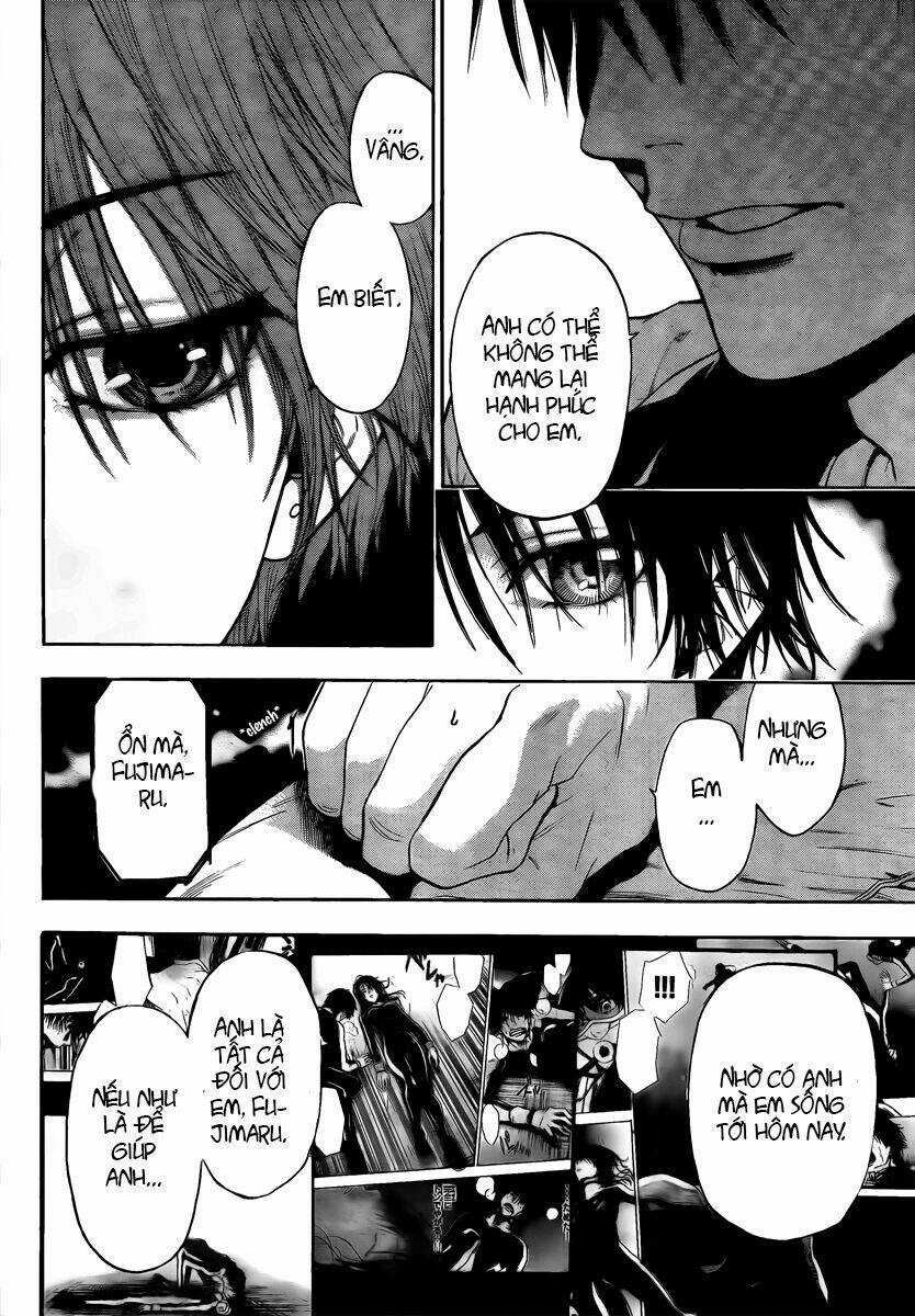 Bloody Monday III - Last Season Chapter 5 trang 11