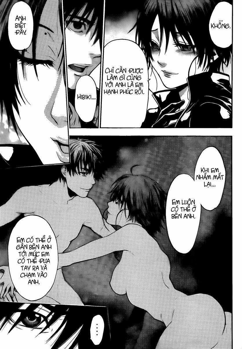 Bloody Monday III - Last Season Chapter 5 trang 12