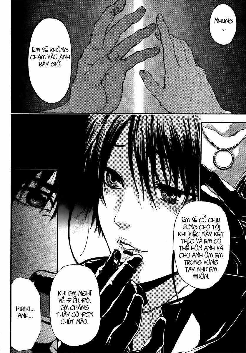 Bloody Monday III - Last Season Chapter 5 trang 13