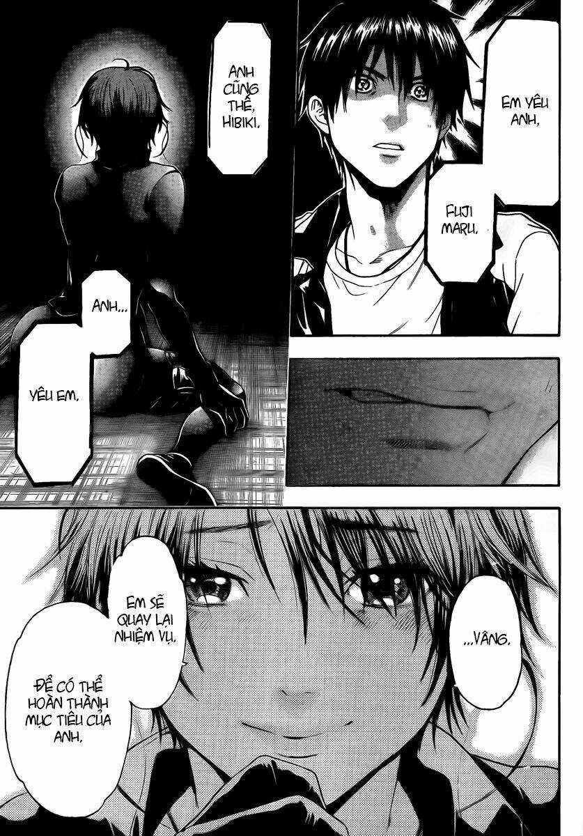 Bloody Monday III - Last Season Chapter 5 trang 14