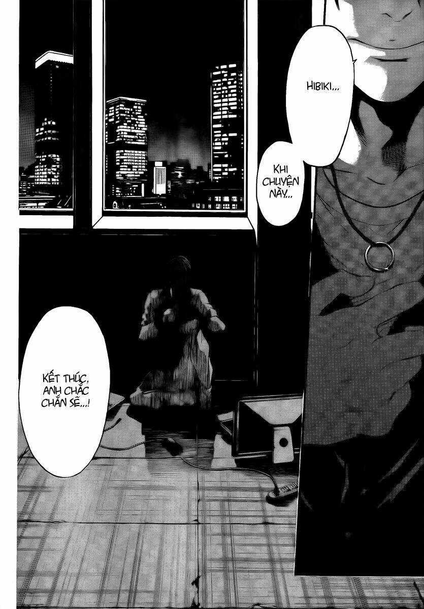 Bloody Monday III - Last Season Chapter 5 trang 15