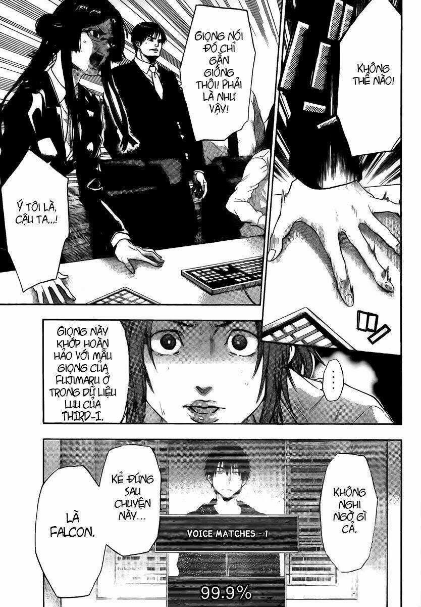 Bloody Monday III - Last Season Chapter 5 trang 16