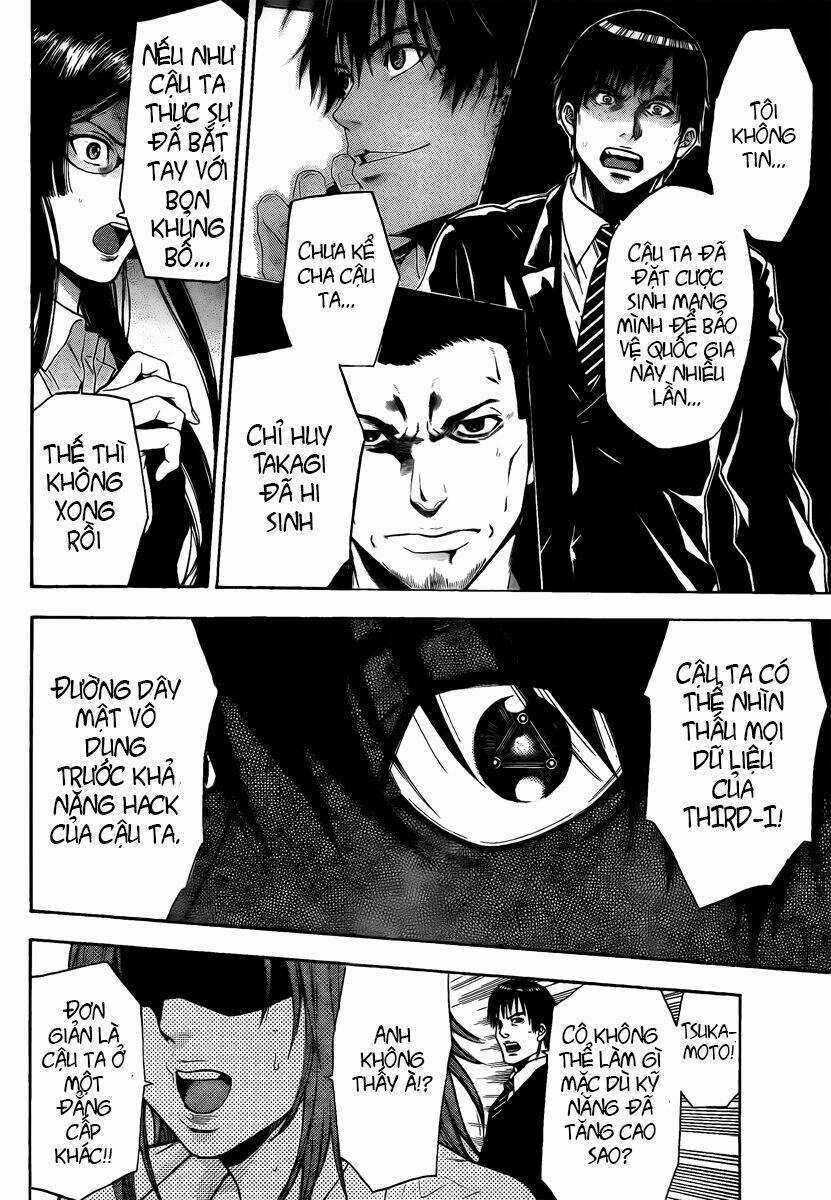 Bloody Monday III - Last Season Chapter 5 trang 17