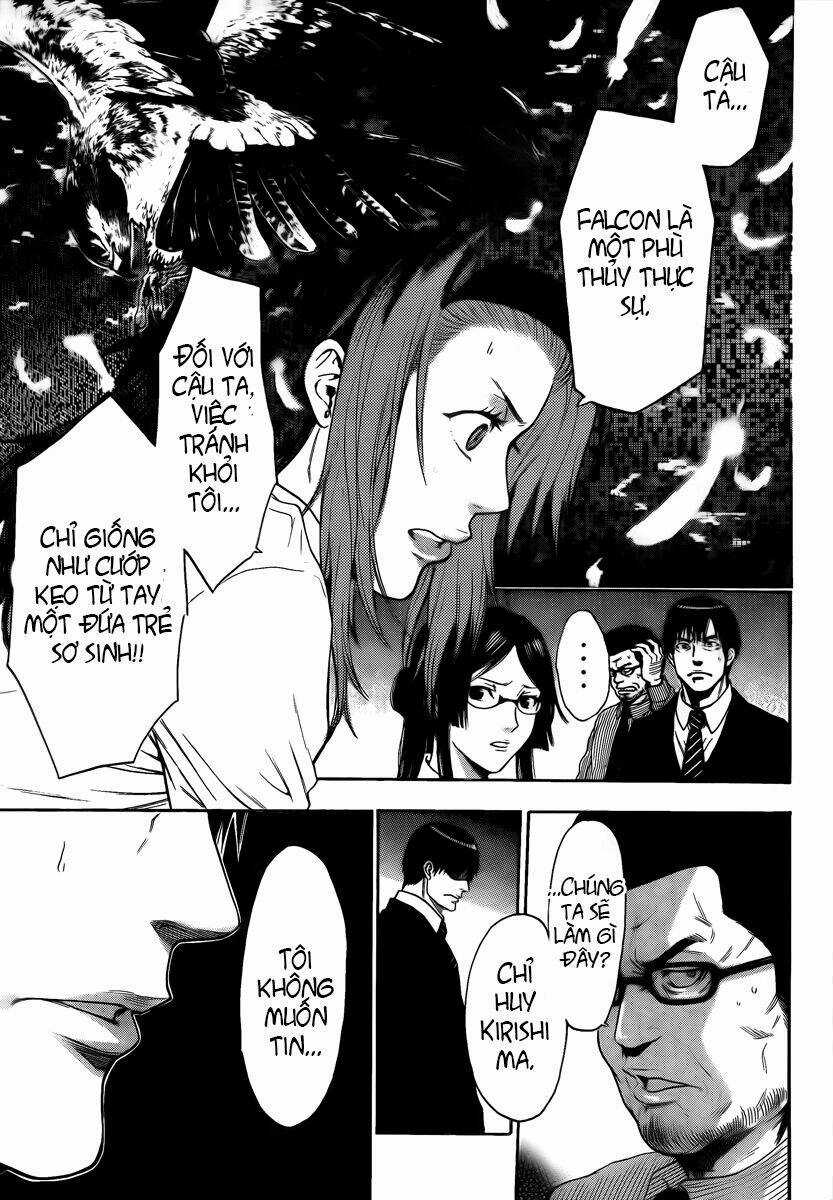 Bloody Monday III - Last Season Chapter 5 trang 18