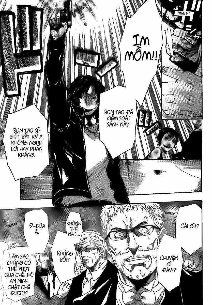 Bloody Monday III - Last Season Chapter 5 trang 2