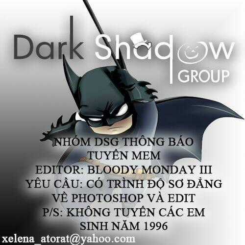 Bloody Monday III - Last Season Chapter 5 trang 22