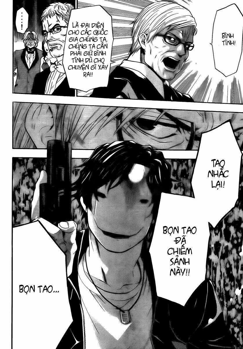 Bloody Monday III - Last Season Chapter 5 trang 3