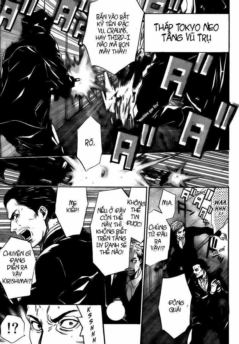 Bloody Monday III - Last Season Chapter 5 trang 4