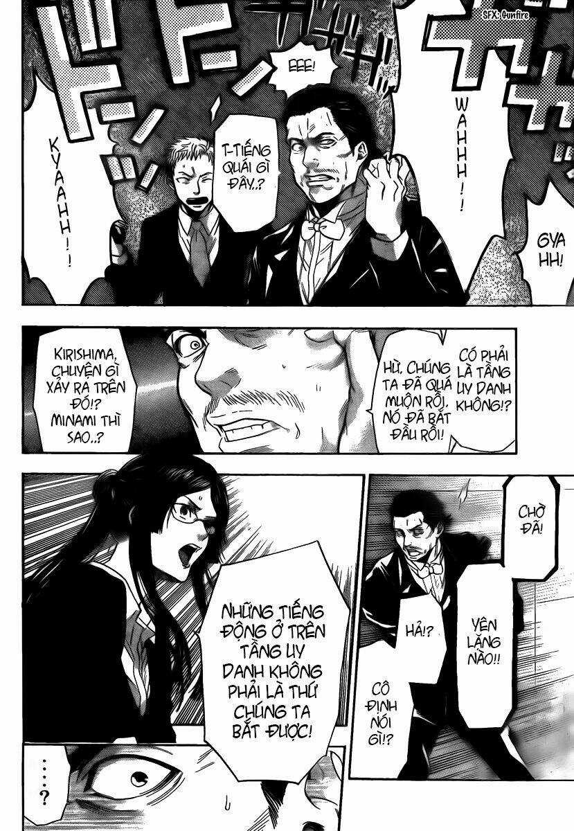 Bloody Monday III - Last Season Chapter 5 trang 5