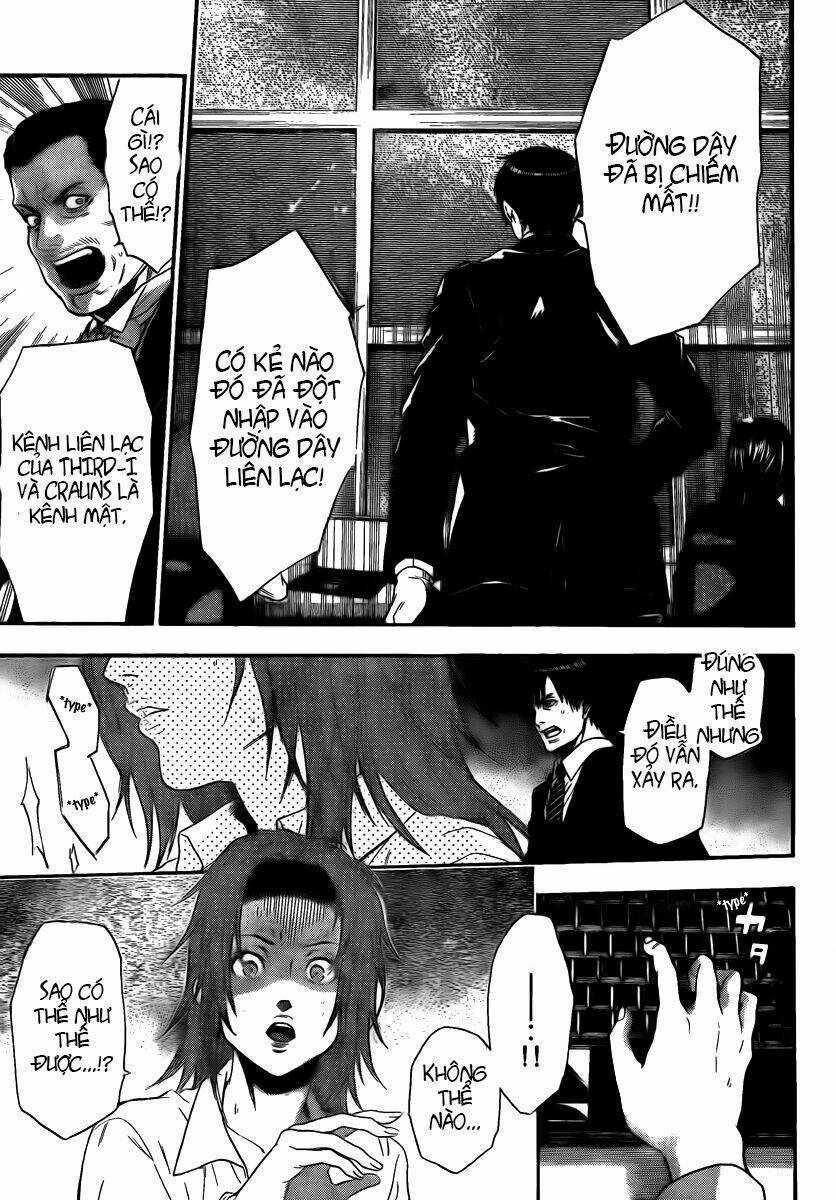 Bloody Monday III - Last Season Chapter 5 trang 6