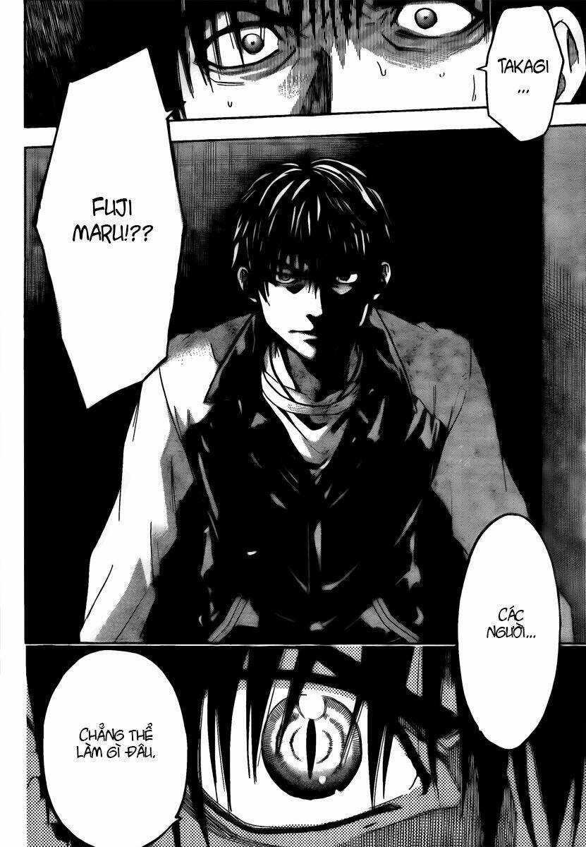 Bloody Monday III - Last Season Chapter 5 trang 9