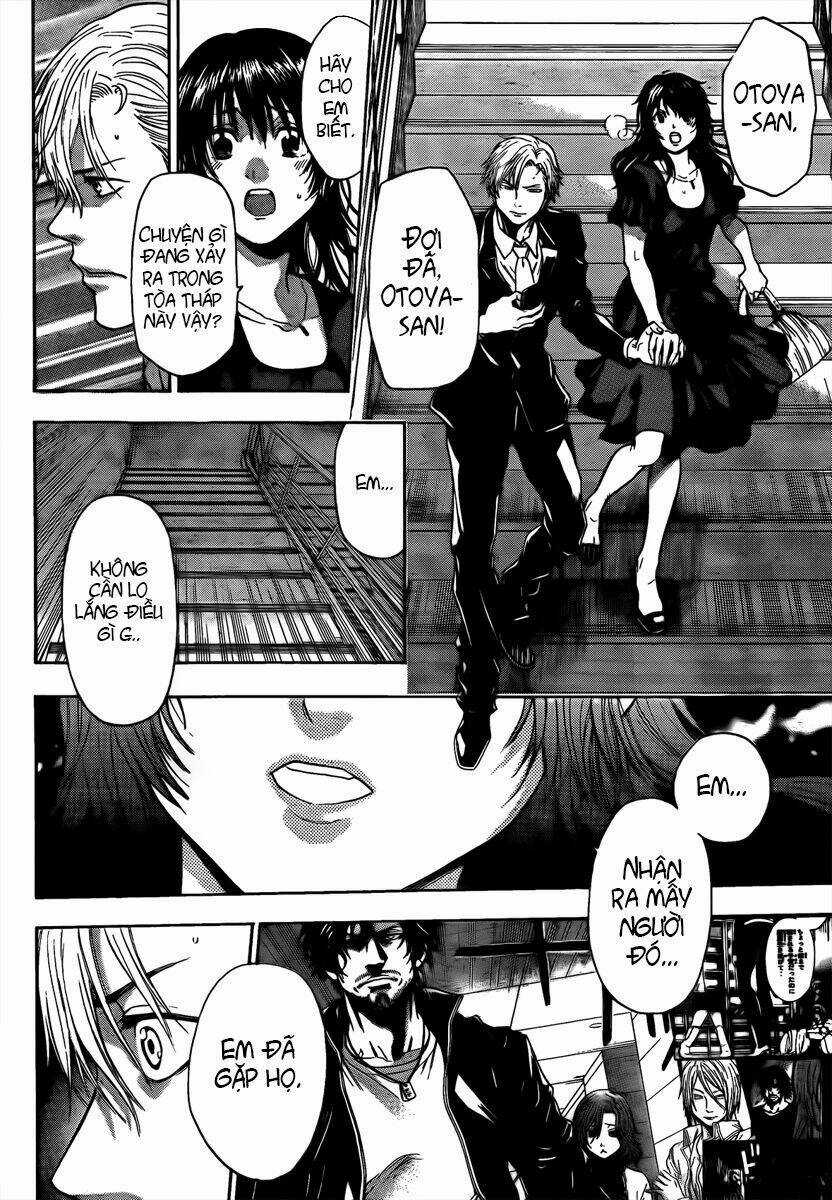 Bloody Monday III - Last Season Chapter 6 trang 10