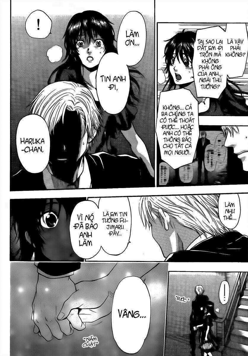 Bloody Monday III - Last Season Chapter 6 trang 12