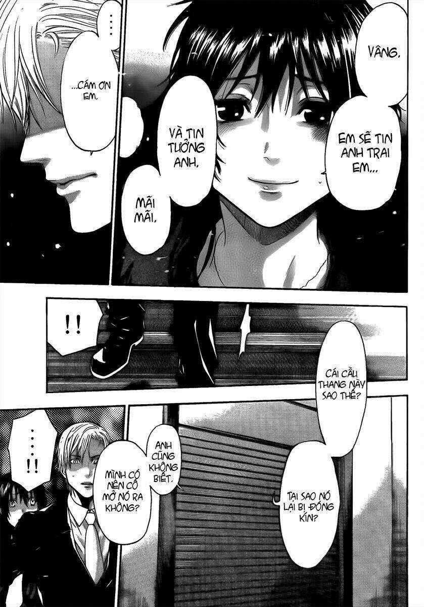 Bloody Monday III - Last Season Chapter 6 trang 13