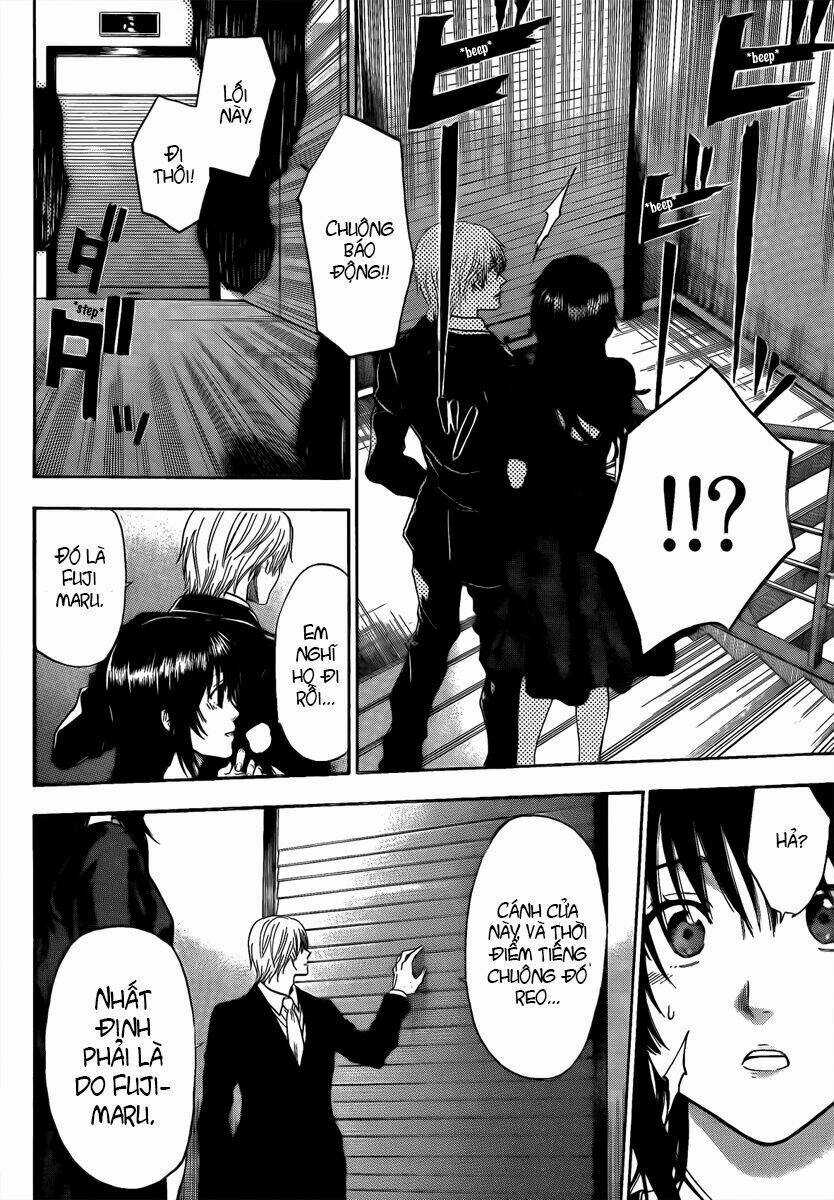 Bloody Monday III - Last Season Chapter 6 trang 14