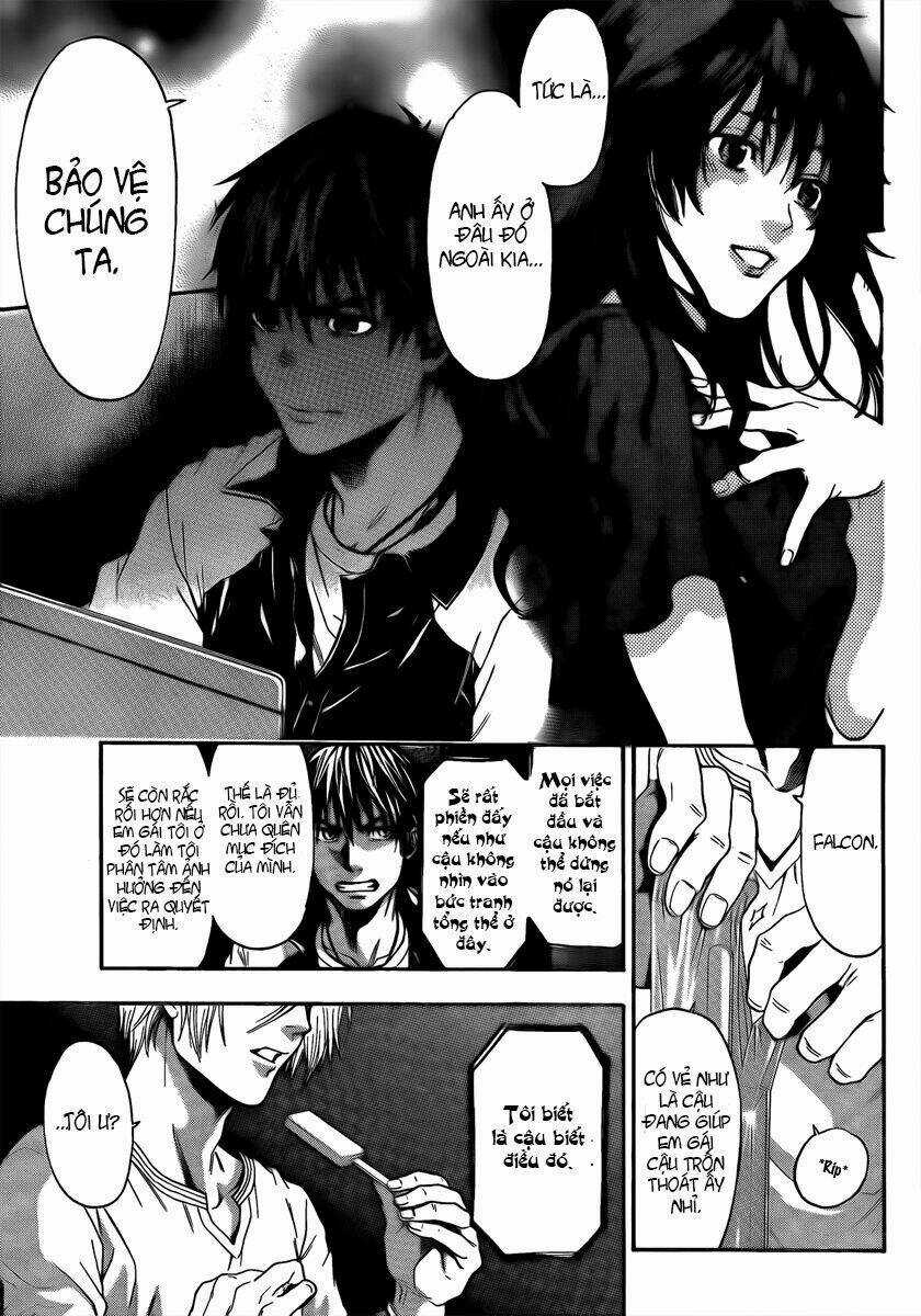 Bloody Monday III - Last Season Chapter 6 trang 15