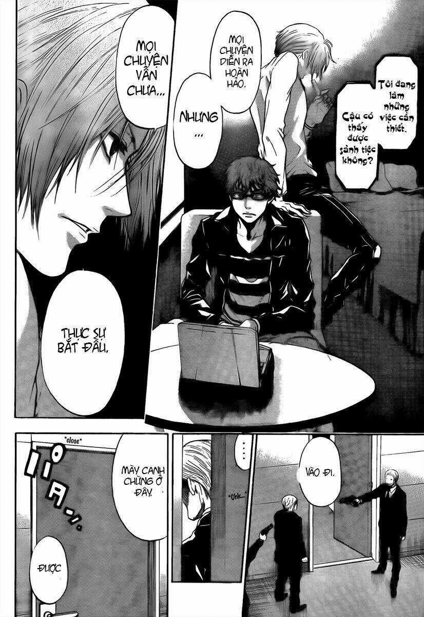 Bloody Monday III - Last Season Chapter 6 trang 16