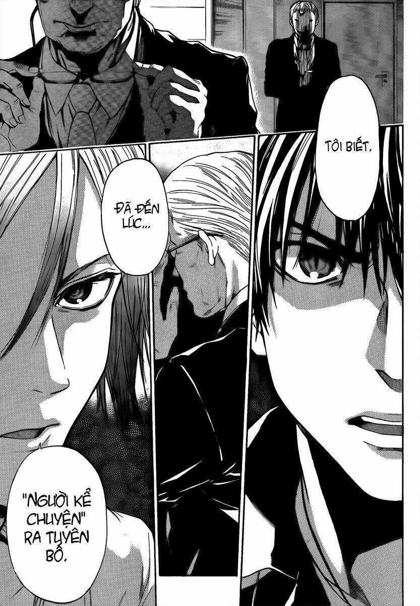 Bloody Monday III - Last Season Chapter 6 trang 17