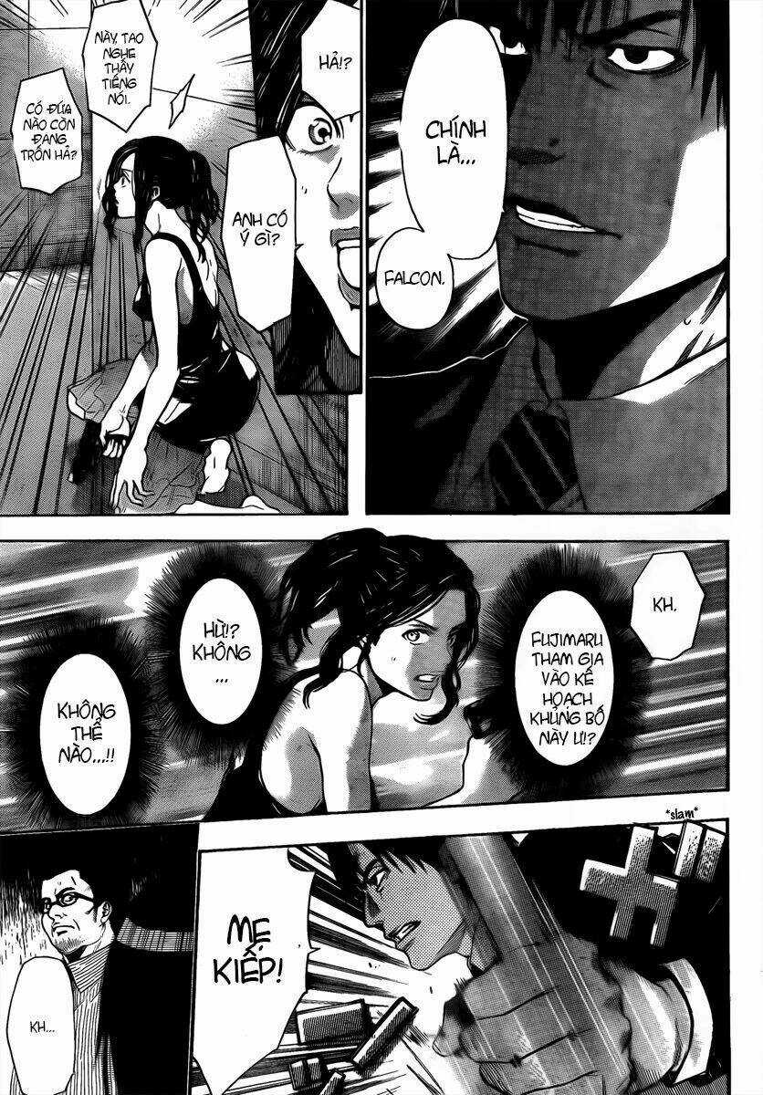 Bloody Monday III - Last Season Chapter 6 trang 2