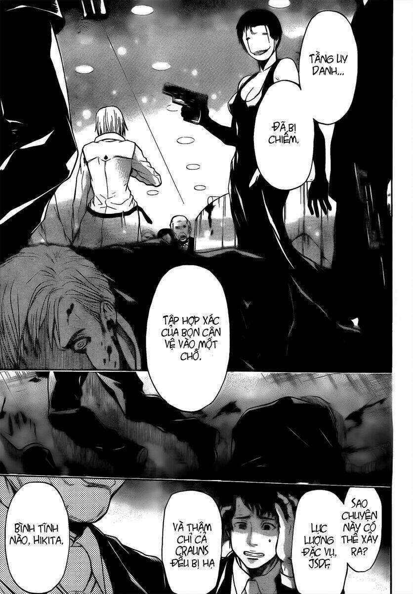 Bloody Monday III - Last Season Chapter 6 trang 5