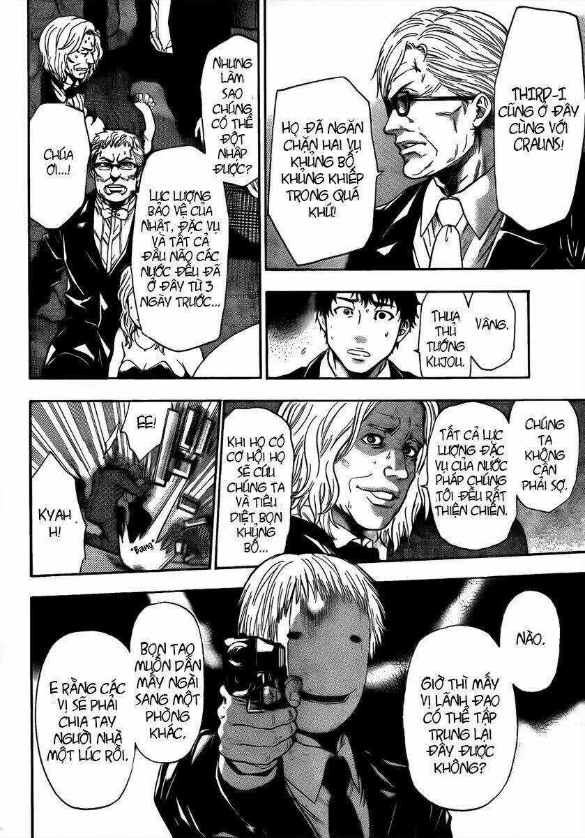 Bloody Monday III - Last Season Chapter 6 trang 6