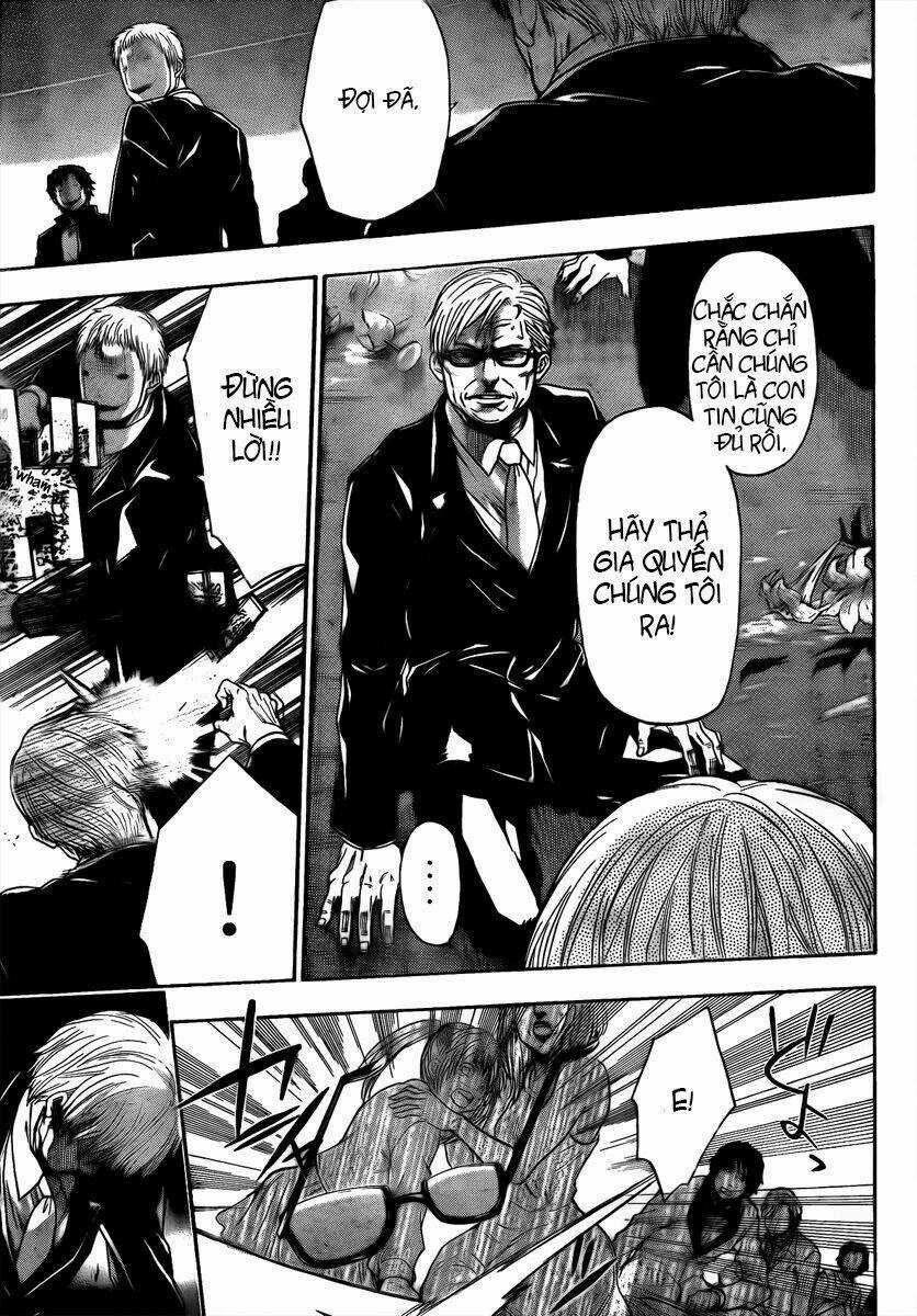 Bloody Monday III - Last Season Chapter 6 trang 7