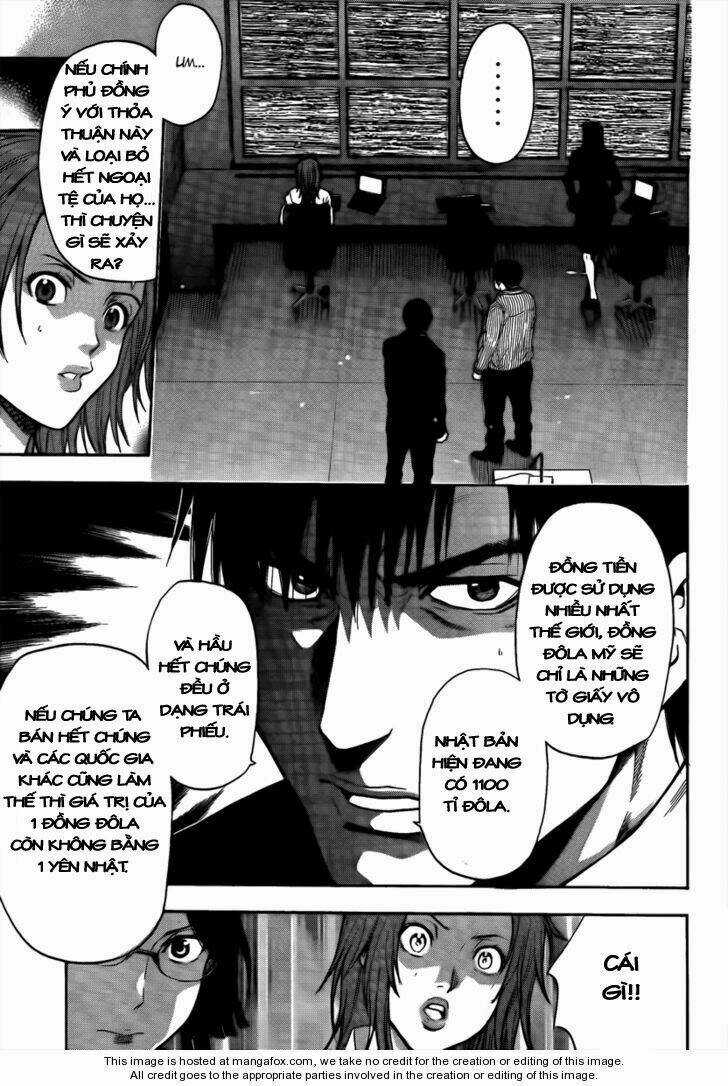 Bloody Monday III - Last Season Chapter 7 trang 12