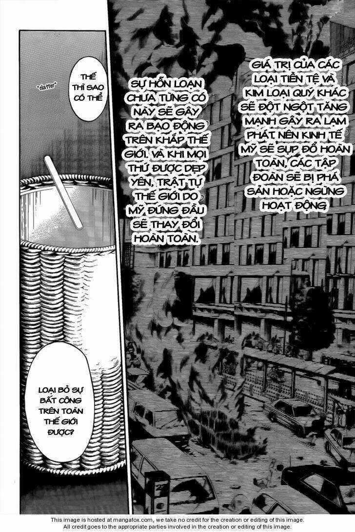 Bloody Monday III - Last Season Chapter 7 trang 13