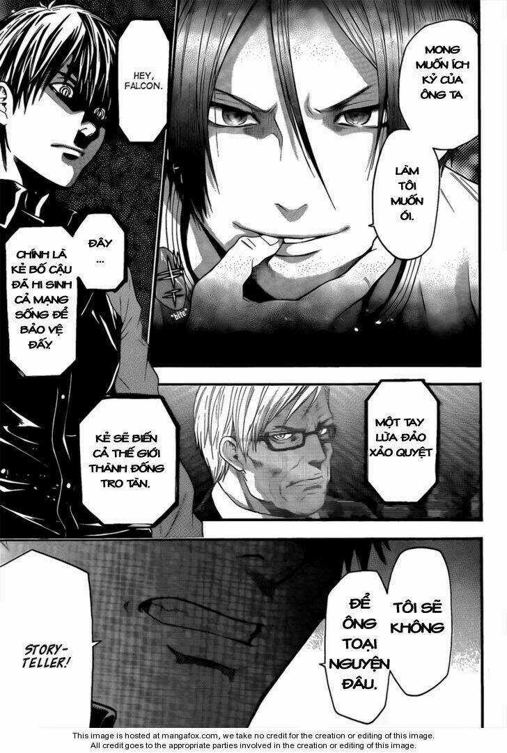 Bloody Monday III - Last Season Chapter 7 trang 14