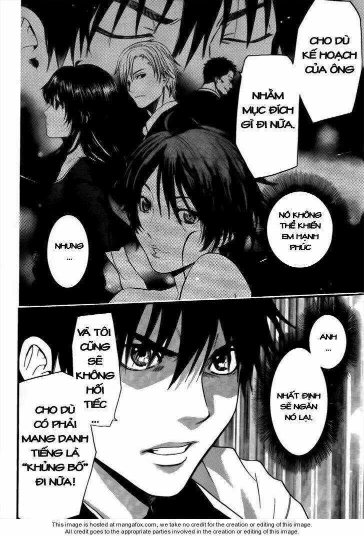 Bloody Monday III - Last Season Chapter 7 trang 15