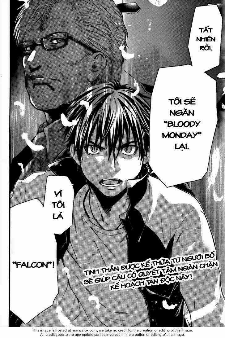 Bloody Monday III - Last Season Chapter 7 trang 17