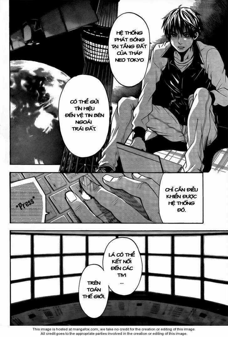 Bloody Monday III - Last Season Chapter 7 trang 2