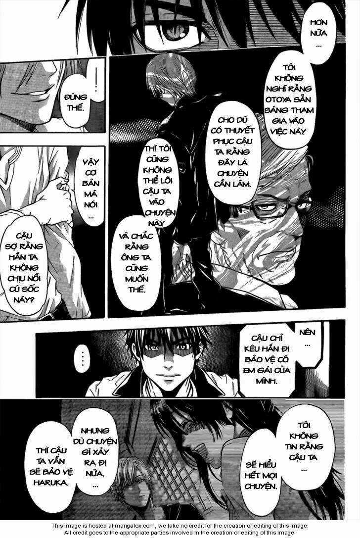 Bloody Monday III - Last Season Chapter 7 trang 5