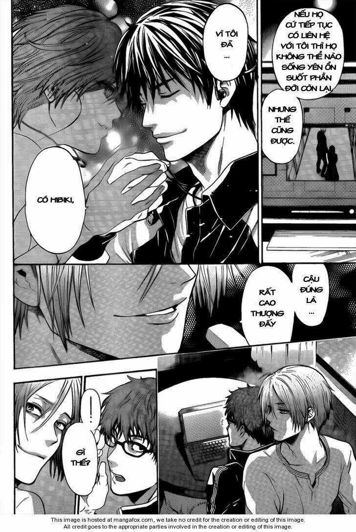 Bloody Monday III - Last Season Chapter 7 trang 6