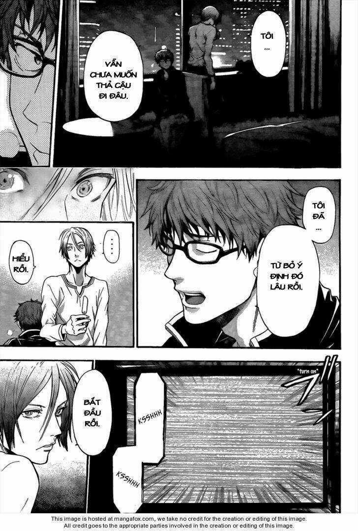 Bloody Monday III - Last Season Chapter 7 trang 7